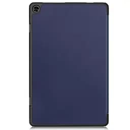 Чохол-книжка BeCover Smart Case для Teclast T50 2022 11" Deep Blue (709897) - мініатюра 2