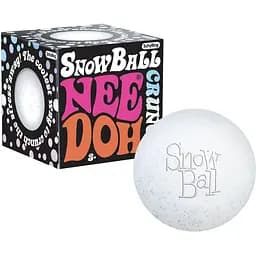 Іграшка-антистрес NeeDoh Снігова куля (SNBC)