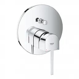 Змішувач прихованного монтажу Grohe Plus 24060003, Хром