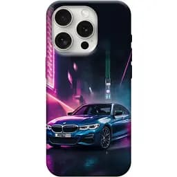 Чехол Demsky BMW для Apple iPhone 16 Pro (6.3)