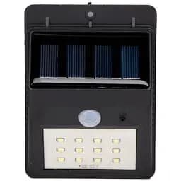 Ліхтар садовий Grundig сонячна батарея 11.5 x 8 x 4 см