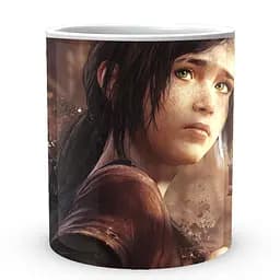 Кружка GeekLand Один из нас The Last of Us ¦sadness TLU  02.06 330 мл белая