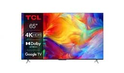 Телевізор TCL 65P637