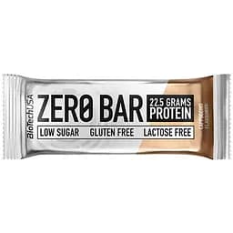 Батончик BiotechUSA ZERO Bar cappuccino 50 g (Ф000566)