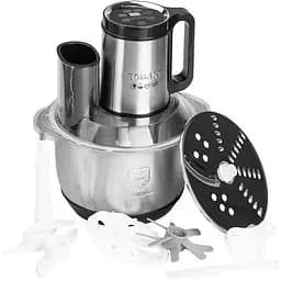 Многофункциональный блендер измельчитель Sokany SK-06036, 6в1 800Вт чаша 5.5л