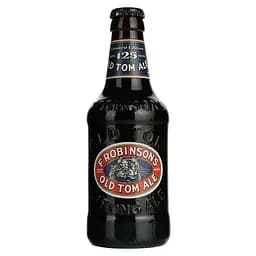 Пиво Old Tom темне 8.5% 0.33 л