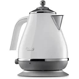 Електрочайник DeLonghi KBOC 2001 W (210110117) - мініатюра 2
