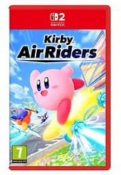 Гра Switch 2 Kirby Air Riders (0045496313142)