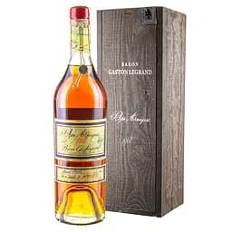 Арманьяк Baron Gaston Legrand Bas Armagnac 1968, у дерев'яній коробці, 40%, 0,7 л