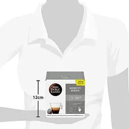 Набір кави в капсулах Nescafé Dolce Gusto Ristretto Barista 312 г (3 пак. x 104 г) - мініатюра 7