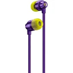 Навушники для геймерів Logitech G333 Gaming Earphones фіолетові (981-000936)