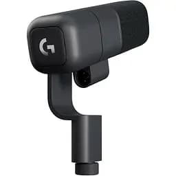 Мікрофон Logitech G Yeti Studio Active Dynamic XLR Black (988-000565) [123095] - мініатюра 5