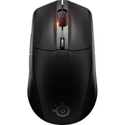 Миша SteelSeries Rival 3 Gen 2 Wireless RGB Black (62523)