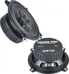 Коаксиальная акустическая система Ground Zero GZIF 65X
