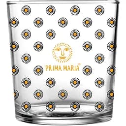 Набір для напоїв Concept Glass Prima Maria Лев графін 1 л та склянки 350 мл 2 шт. (PM/10135) - мініатюра 3