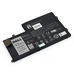 Акумулятор для ноутбука Dell Inspiron 5442 5443 5445 5447 5542 5543 5545 5547 5548 / 11.1V 3800 mAh (43Wh) BLACK ORG (TRHFF)