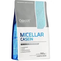 Протеїн OstroVit Micellar Casein Печиво-крем 700 г
