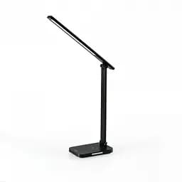 LED лампа настiльна з бездротовою зарядкою VIDEX VL-TF17B 18W 1800-6500K - мініатюра 3