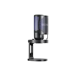 Мікрофон Boya K3-02 RGB Type-C/3,5 мм Black (BOYA K3-02) - мініатюра 3