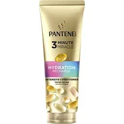 Бальзам-ополіскувач Pantene Pro-V 3 Minute Miracle Відновлення зволоження 220 мл