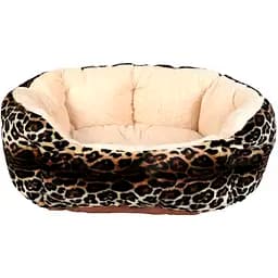 Лежанка хутряна Теремок "Елегант 1" (45х35х15)