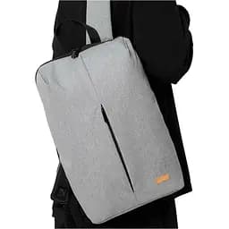 Городской рюкзак Xiaomi Mi Custom Simple Backpack BHR7091CN светло-серый