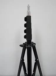 Штатив AOCHUAN 1.7m Landing Bracket Black - мініатюра 3
