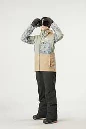 Куртка жіноча Picture Organic Seen Woman 2024 XS Сірий-Коричневий - мініатюра 5