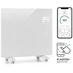 Конвекторный обогреватель Klarstein Bornholm Single Smart 1000 Вт (10035235)