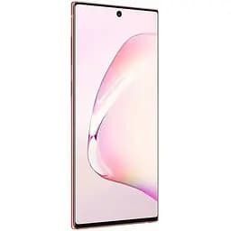 Смартфон Samsung Galaxy Note 10 8/256Gb Aura Pink (SM-N9700) (Asia) [NFC, 2 SIM] - мініатюра 4