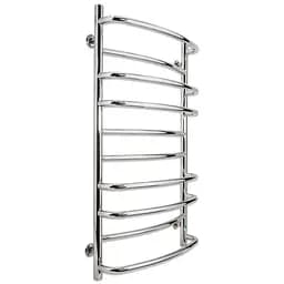 Водяна рушникосушка Laris Євромікс П10 600x900 71207576, Хром