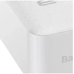 Портативний акумулятор Baseus Bipow Digital Display Power Bank 30000mAh 2USB 1Type-C 3A 15W QC (PPDML-K02) PPDML-K02 - мініатюра 3