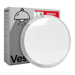 Стельовий світильник CRYSTAL зоряне небо 20W 355*55мм 4000К