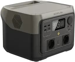 Портативна зарядна станція EcoFlow River 2 Max 500W 512Wh - мініатюра 4