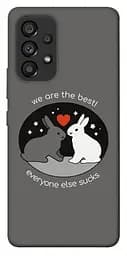 Чохол Demsky Rabbits для Samsung Galaxy A53 5G