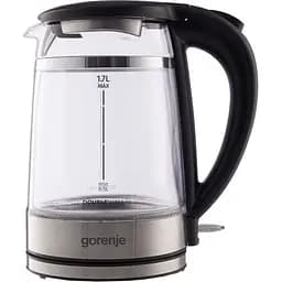 Електрочайник Gorenje K17GDW 1.7 л 