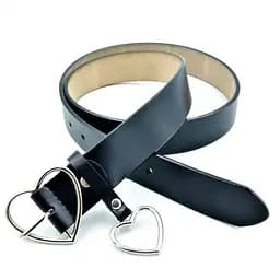 Ремінь шкіряний Le-Mon жіночий 110-115 см acs0021925