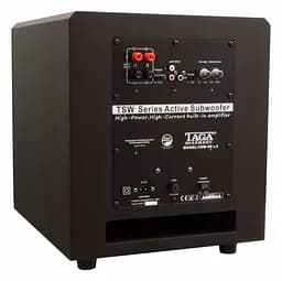 Сабвуфер TAGA Harmony TSW-90 v.3 Wenge - мініатюра 2