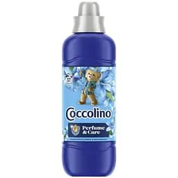 Кондиционер для белья Coccolino Perfume & Care Passion Flower&Bergamot 925 мл (8720181409677)