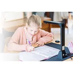 Документ-камера IRIS IRIScan Desk 6 Pro Dyslexic Black (462992) [160125] - мініатюра 15