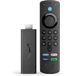 ТВ-приставка Amazon Fire TV Stick HD 3 Gen умная (B07ZZVX1F2)