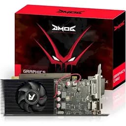 Відеокарта GeForce GT1030, золотистийen Memory, 2Gb GDDR5, 64-bit, DVI/HDMI, 1228/6008 MHz (GT1030D52G64bit)