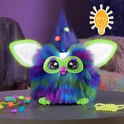 Іграшка інтерактивна Hasbro Furby  Galaxy Edition (F8901) - мініатюра 8