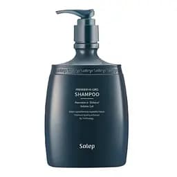 Шампунь против выпадения волос Premier Hi-gro Shampoo Solep 300 мл