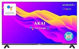 Телевизор 50" AK50D23UG, Black, LED 4K 3840x2160, 60 Гц, Smart TV Akai teh0019704