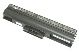 Акумулятор для ноутбука Sony VGP-BPS13 VAIO VGN-AW 11.1V Black 5200 mAh