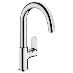 Смеситель для раковины Hansgrohe Vernis Blend 71554000 Хром