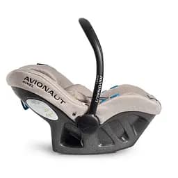 Автокрісло Avionaut Pixel Beige Melange, бежевий (AV-304.PU.02) - мініатюра 4