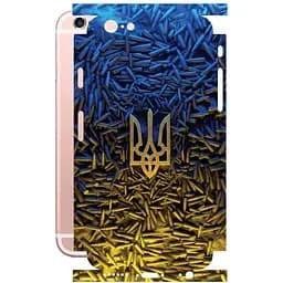 Захисна плівка StatusSKIN для Apple iPhone 6s Корпус Вініл Герб 2