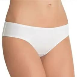 Жіночі трусики DOLORES 012 26 03 Effetto Lingerie срібні-півонія 40/M